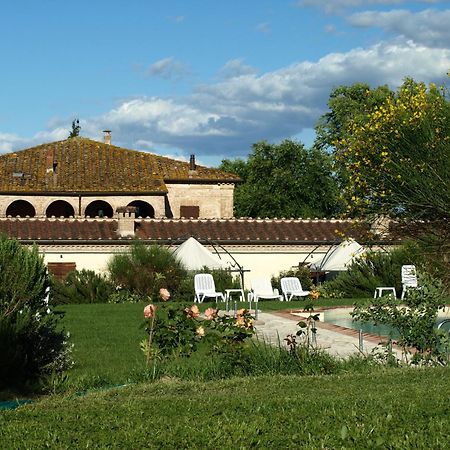 Il Canto Del Sole Monteroni d'Arbia Exterior photo