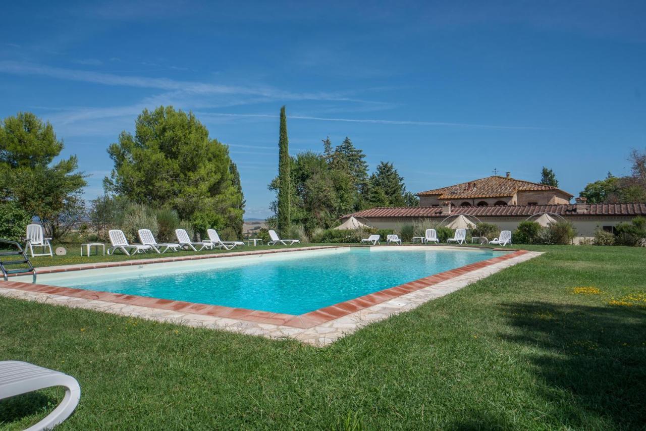 Il Canto Del Sole Monteroni d'Arbia Exterior photo