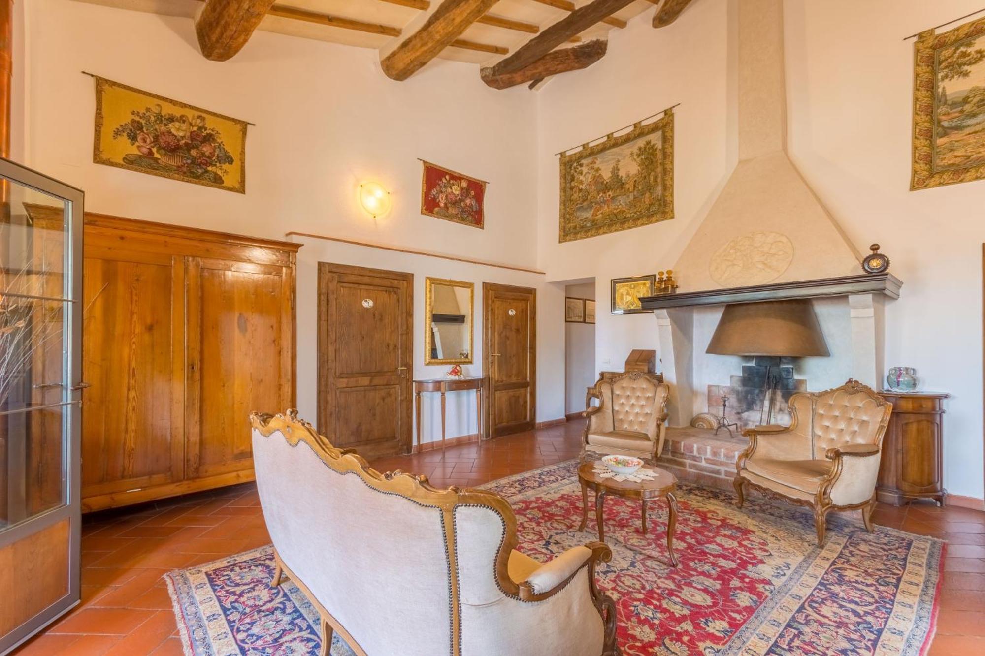 Il Canto Del Sole Monteroni d'Arbia Exterior photo