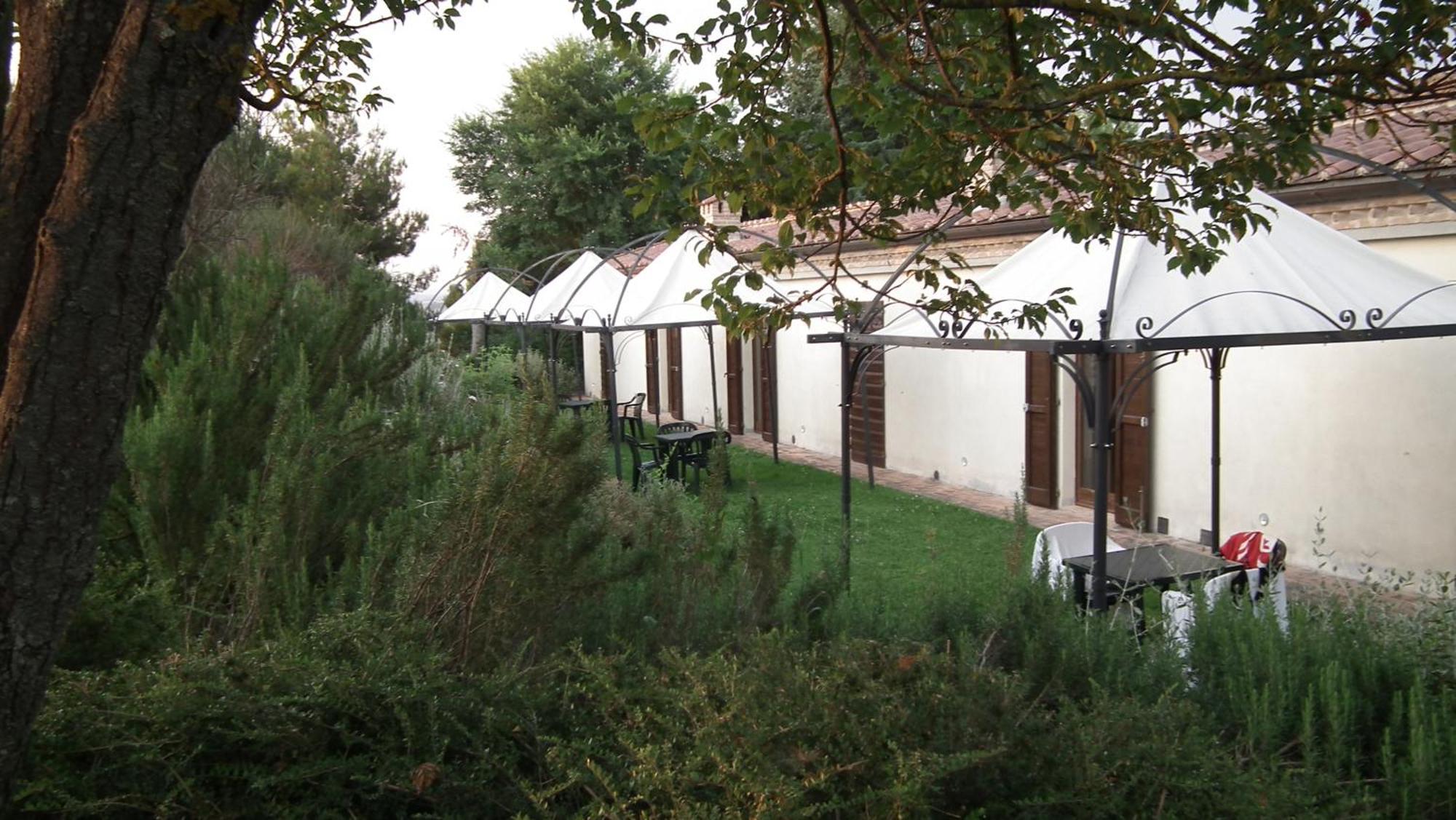 Il Canto Del Sole Monteroni d'Arbia Exterior photo