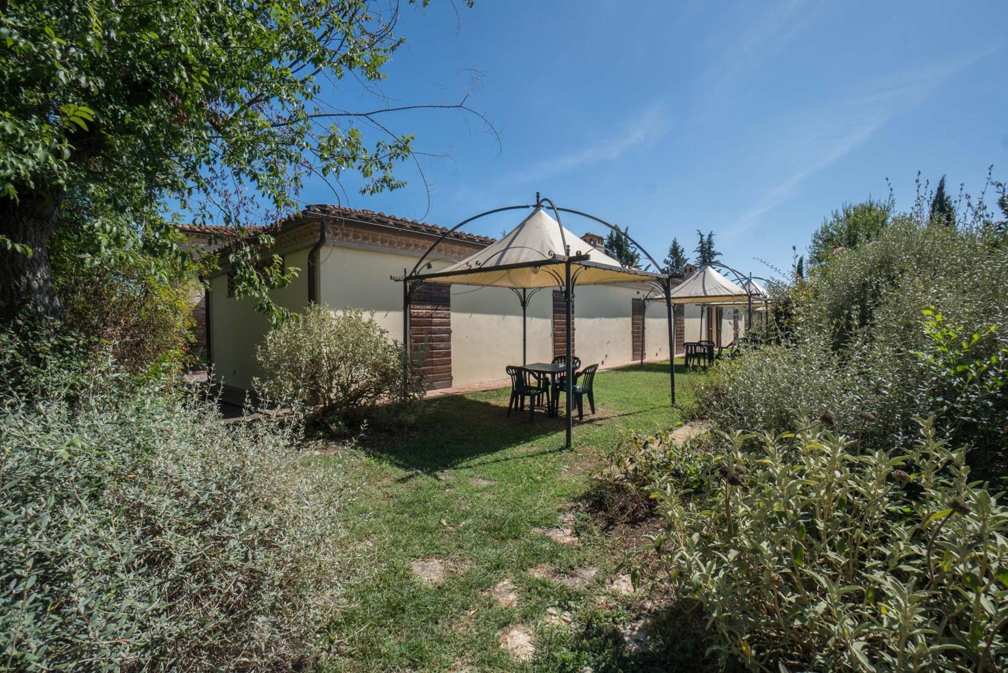 Il Canto Del Sole Monteroni d'Arbia Exterior photo