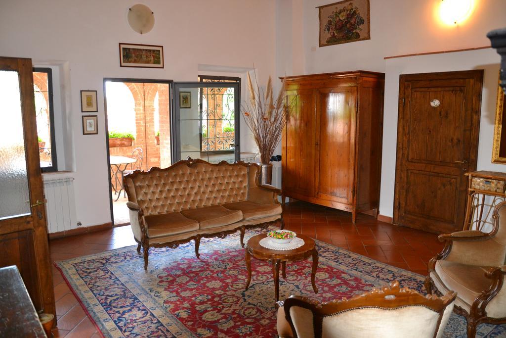 Il Canto Del Sole Monteroni d'Arbia Exterior photo