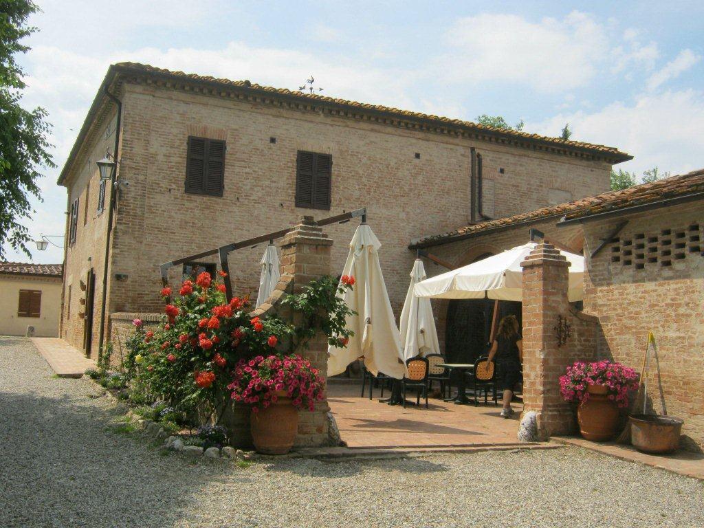 Il Canto Del Sole Monteroni d'Arbia Exterior photo