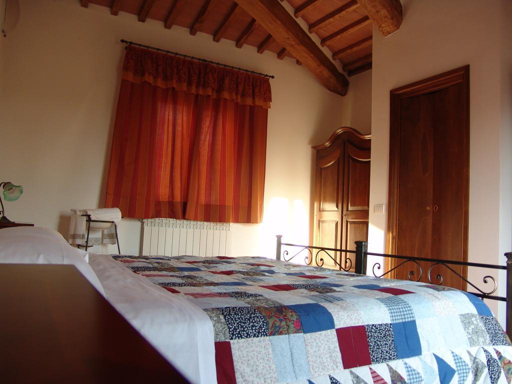 Il Canto Del Sole Monteroni d'Arbia Room photo