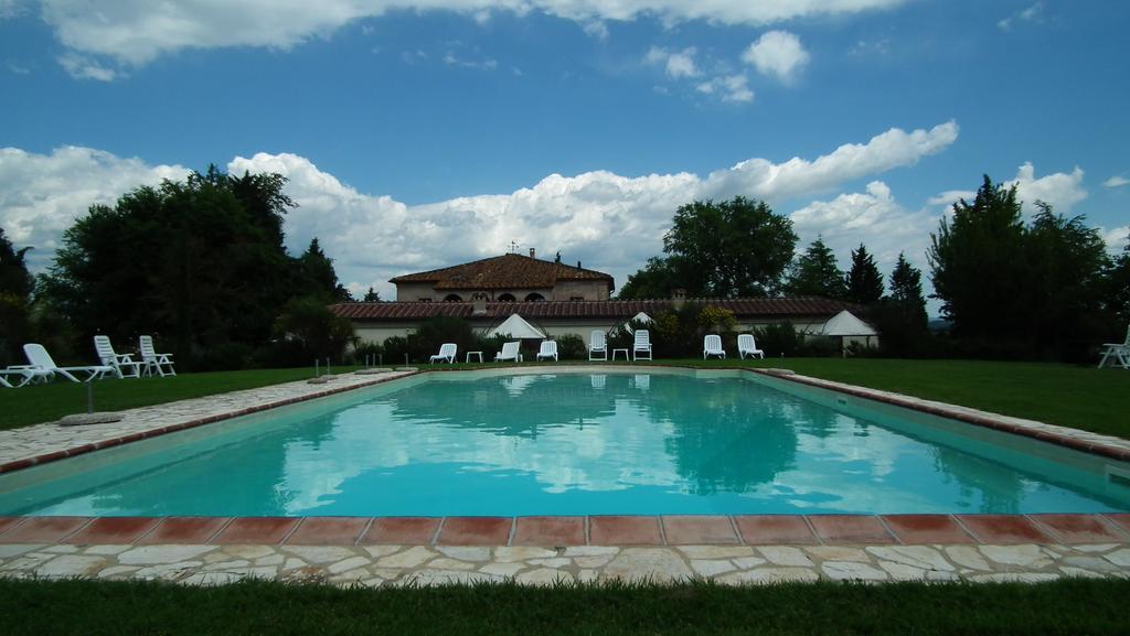 Il Canto Del Sole Monteroni d'Arbia Exterior photo