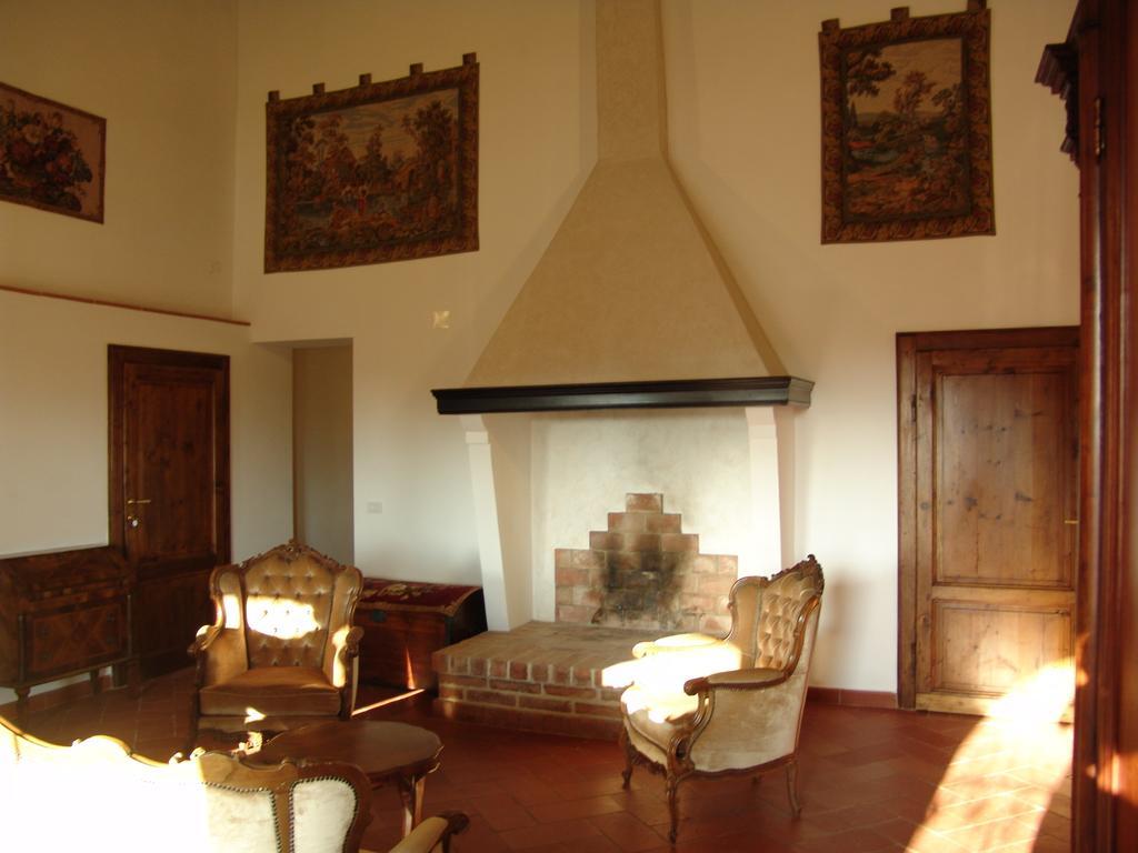 Il Canto Del Sole Monteroni d'Arbia Exterior photo