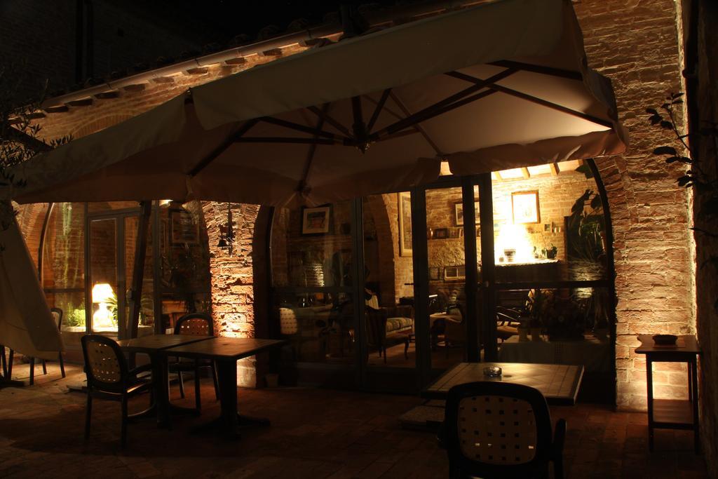 Il Canto Del Sole Monteroni d'Arbia Exterior photo